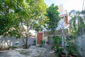 villa for rent Russian Hospital central Phnom Penh BTPD4
