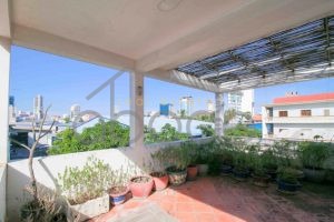 villa for rent Russian Hospital central Phnom Penh BTPD4