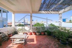 villa for rent Russian Hospital central Phnom Penh BTPD4