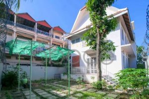 villa for rent Russian Hospital central Phnom Penh BTPD4