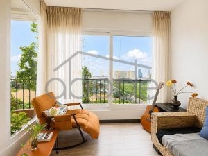 apartment for rent Chroy Changvar Phnom Penh penthouse CCA9