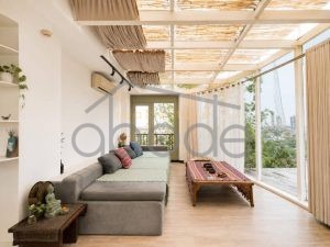 apartment for rent Chroy Changvar Phnom Penh penthouse CCA9