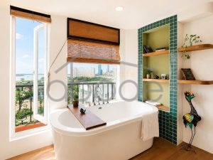 apartment for rent Chroy Changvar Phnom Penh penthouse CCA9