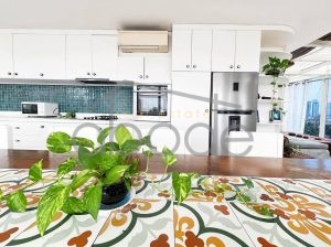apartment for rent Chroy Changvar Phnom Penh penthouse CCA9