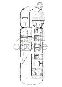 apartment for rent Chroy Changvar Phnom Penh penthouse CCA9