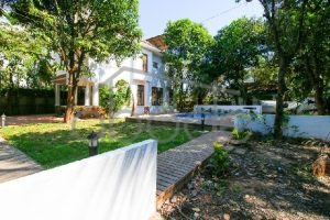 villa for rent Chroy Changvar swimming pool CC1AA1