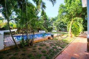 villa for rent Chroy Changvar swimming pool CC1AA1