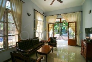 villa for rent Chroy Changvar swimming pool CC1AA1