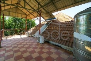 villa for rent Chroy Changvar swimming pool CC1AA1