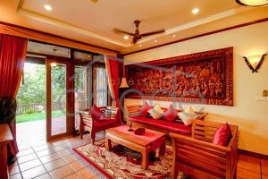 apartment for rent Chroy Changvar CC1C2