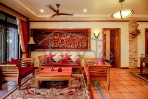 apartment for rent Chroy Changvar CC1C2