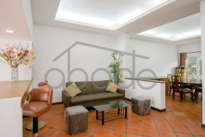 apartment for rent Chroy Changvar Mekong River CC1F7