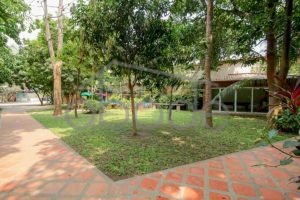 apartment for rent Chroy Changvar Mekong River CC1F7