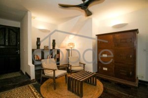 colonial apartment for rent Daun Penh DP2B34