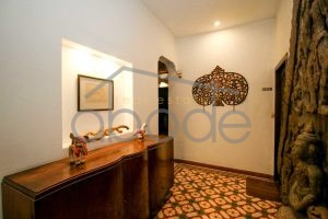 colonial apartment for rent Daun Penh DP2B34