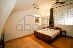 colonial apartment for rent Daun Penh DP2B34