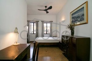 colonial apartment for rent Daun Penh DP2B34