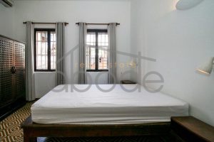 colonial apartment for rent Daun Penh DP2B34