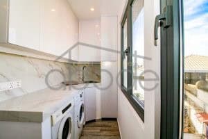 colonial penthouse apartment for rent Daun Penh Riverside