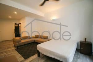 colonial penthouse apartment for rent Daun Penh Riverside