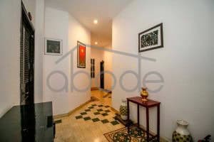 colonial style apartment for rent Daun Penh near BKK 1 central Phnom Penh