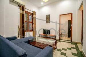 colonial style apartment for rent Daun Penh near BKK 1 central Phnom Penh