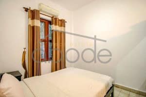 colonial style apartment for rent Daun Penh near BKK 1 central Phnom Penh