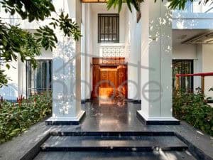Villa for rent Chak Angrae Hun Sen Boulevard ISPP