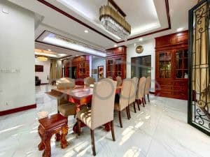 Villa for rent Chak Angrae Hun Sen Boulevard ISPP