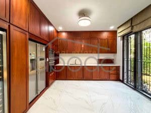 Villa for rent Chak Angrae Hun Sen Boulevard ISPP