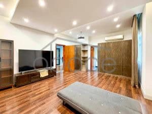 Villa for rent Chak Angrae Hun Sen Boulevard ISPP