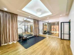 Villa for rent Chak Angrae Hun Sen Boulevard ISPP