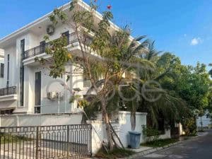 Villa for rent Chak Angrae Hun Sen Boulevard ISPP