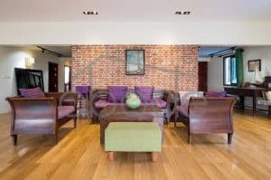 Apartment for rent Wat Phnom Daun Penh architect designed