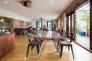 Apartment for rent Wat Phnom Daun Penh architect designed