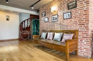Apartment for rent Wat Phnom Daun Penh architect designed