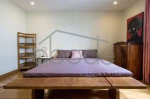 Apartment for rent Wat Phnom Daun Penh architect designed