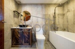 Apartment for rent Wat Phnom Daun Penh architect designed