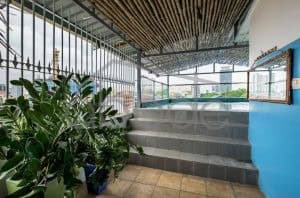 Apartment for rent Wat Phnom Daun Penh architect designed