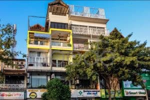 Riverfront apartment for sale Daun Penh DP10AG1