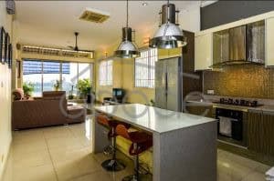 Riverfront apartment for sale Daun Penh DP10AG1