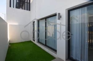 modern villa for rent Daun Penh DP11W2