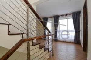 modern villa for rent Daun Penh DP11W2