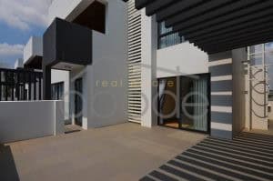 modern villa for rent Daun Penh DP11W2