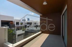 modern villa for rent Daun Penh DP11W2