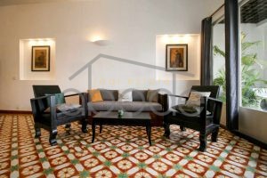 colonial apartment for rent Daun Penh DP2B34