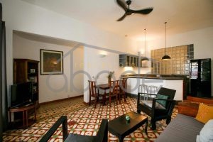 colonial apartment for rent Daun Penh DP2B34
