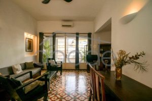 colonial apartment for rent Daun Penh DP2B34