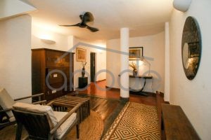 colonial apartment for rent Daun Penh DP2B34