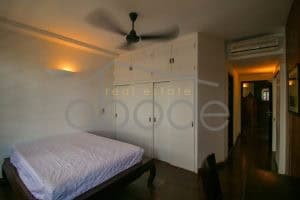Colonial penthouse apartment for rent Riverside Daun Penh